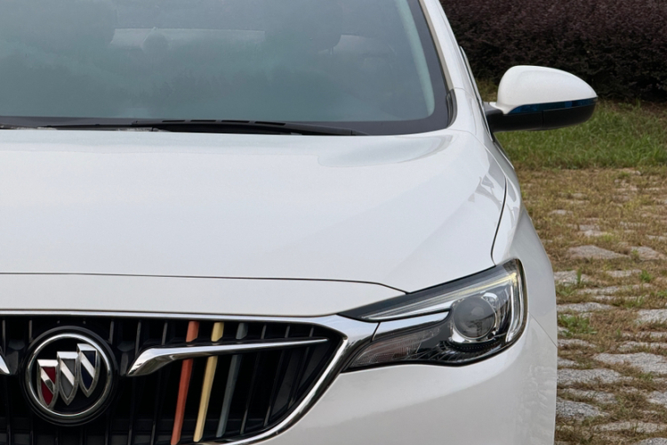 别克 英朗 2018款 15T 手动精英型 国V车身外观6004