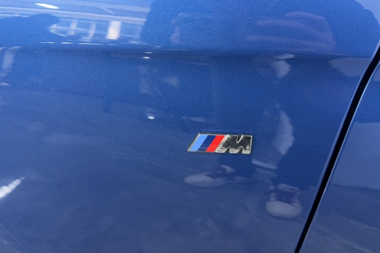 宝马3系 2017款 320Li M运动型局部细节9011