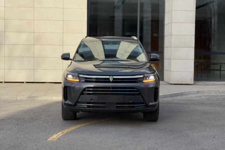 鸿蒙智行 问界M7 2022款 1.5T 后驱舒适版车身外观6002