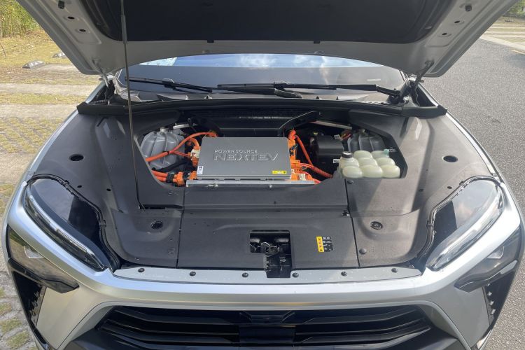 蔚来ES8 2022款 75kWh 六座版局部细节24