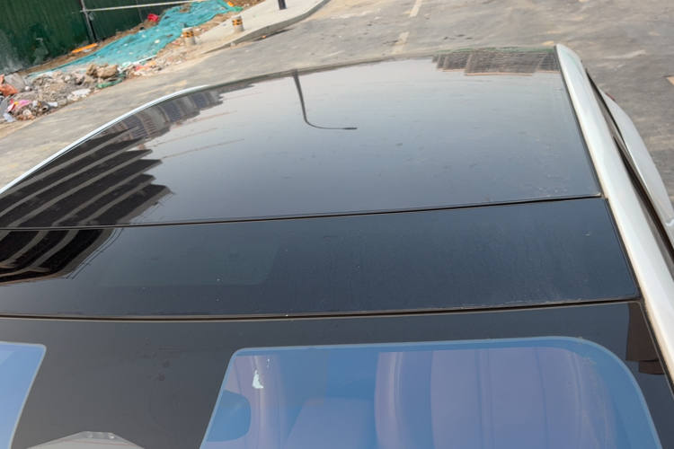 蔚来EC6 2020款 430KM 运动版局部细节57