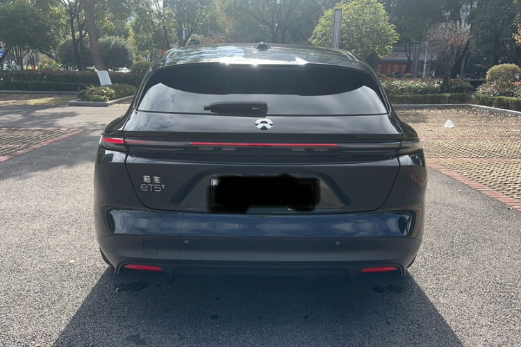 蔚来ET5T 2024款 75kWh Touring车身外观6002