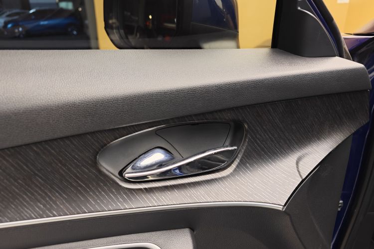 启辰大V 2021款 260T 爱豆版中控内饰7002