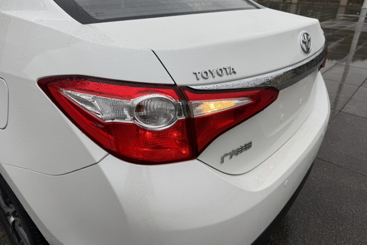 丰田 雷凌 2016款 1.6G-L CVT领先版车身外观6001