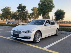 宝马3系 2019款 320Li xDrive 时尚型
