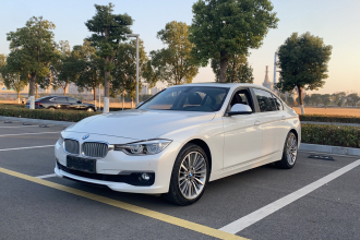 宝马3系 2019款 320Li xDrive 时尚型