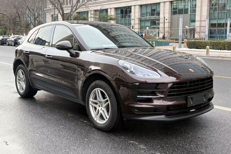 保时捷 2018款 Macan 2.0T车身外观6002