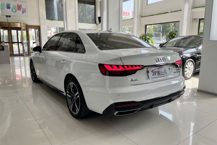 奥迪A4L 2022款 40 TFSI 豪华动感型车身外观6003