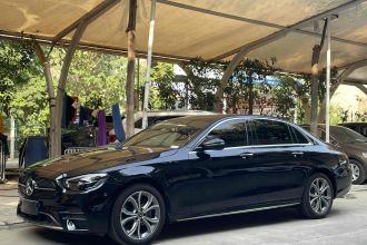 奔驰E级 2024款 E 300 L 时尚型