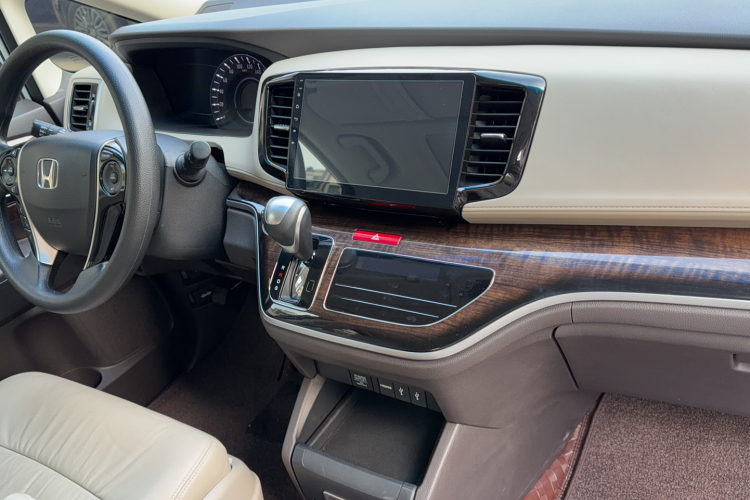 本田 奥德赛 2017款 2.4L 豪华版局部细节16