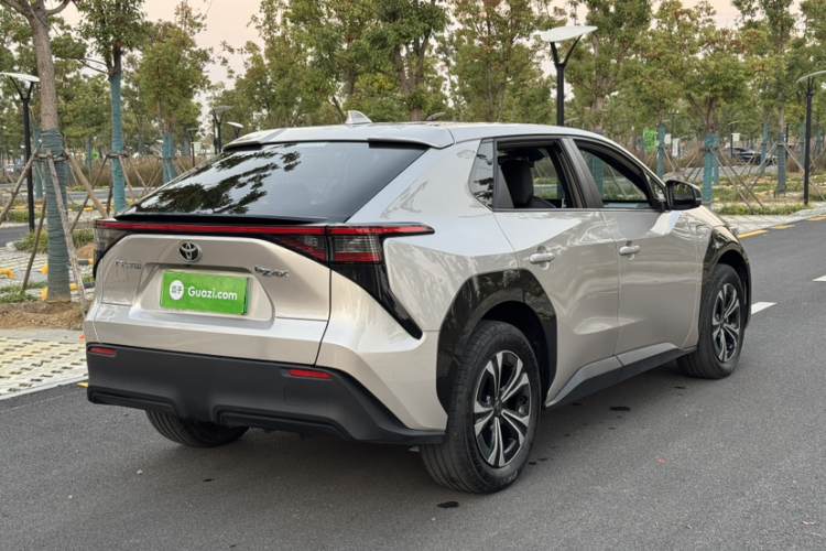 广汽丰田bZ4X 2022款 长续航Elite车身外观6002