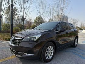 别克 昂科威 2020款 20T 两驱精英型