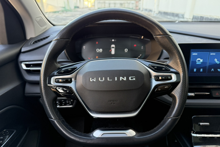 五菱汽车 五菱凯捷 2022款 1.5T CVT旗舰型局部细节13