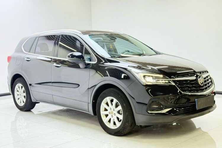 别克 昂科威 2020款 20T 两驱精英型车身外观6003