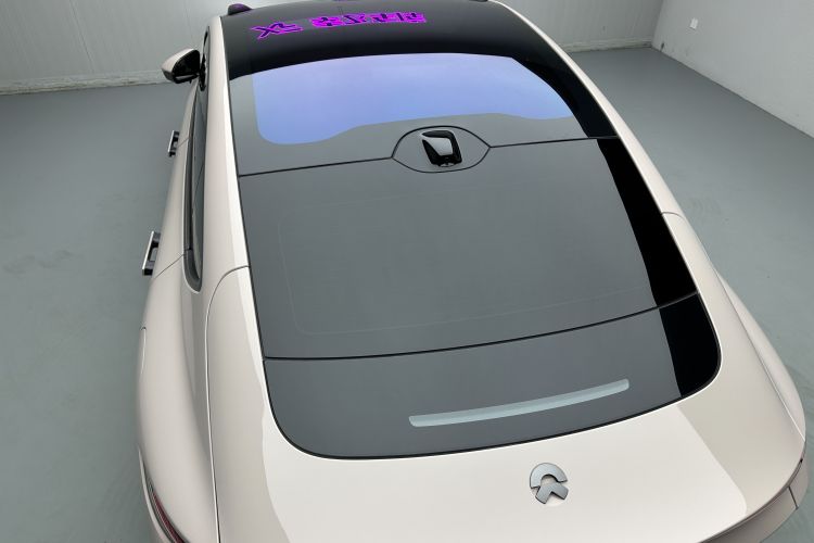 蔚来ET5 2022款 75kWh局部细节9011