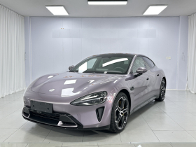 小米汽车 小米SU7 2024款 后驱长续航智驾版