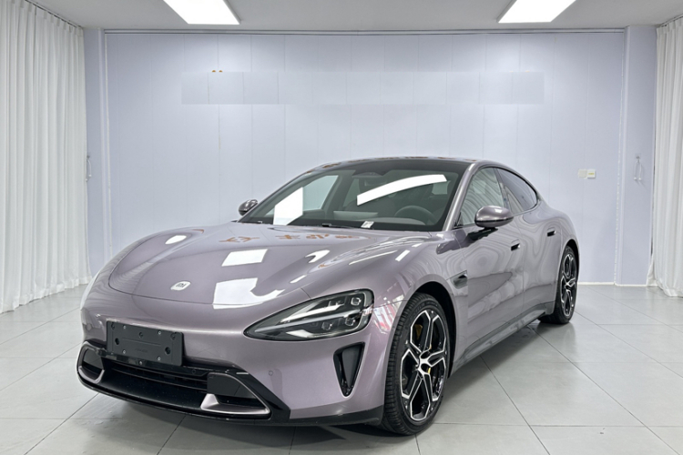 小米汽车 小米SU7 2024款 后驱长续航智驾版车身外观1