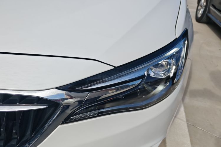 别克 英朗 2021款 改款 典范 1.5L 自动精英型局部细节36