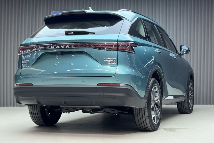 哈弗枭龙MAX 2025款 Hi4 165 Plus 长续航版车身外观6002