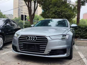 奥迪A6L 2017款 TFSI 舒适型