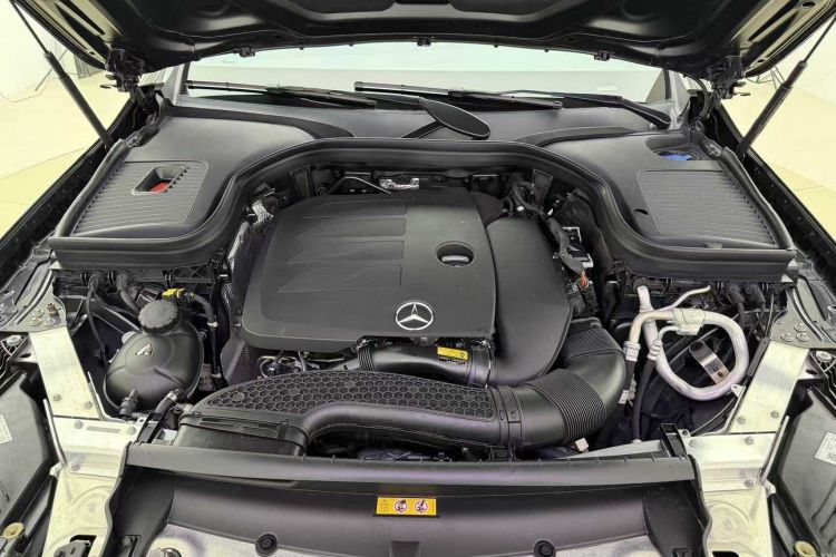 奔驰GLC 2022款 改款 GLC 300 L 4MATIC 动感型臻藏版局部细节24