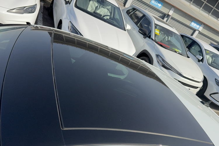 奥迪A3 2019款 Limousine 35 TFSI 时尚型 国V局部细节57