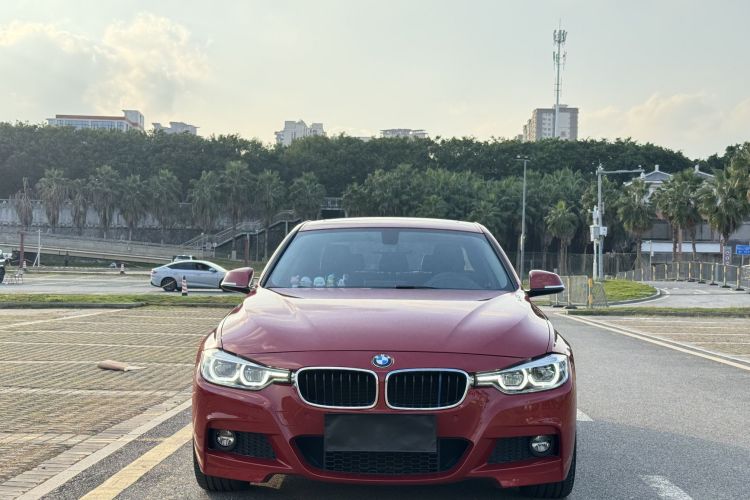 宝马3系 2018款 320Li 领先型M运动套装车身外观6002