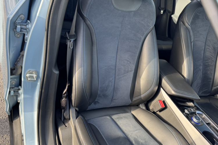 别克 微蓝6 2020款 互联智享型 PLUS局部细节41