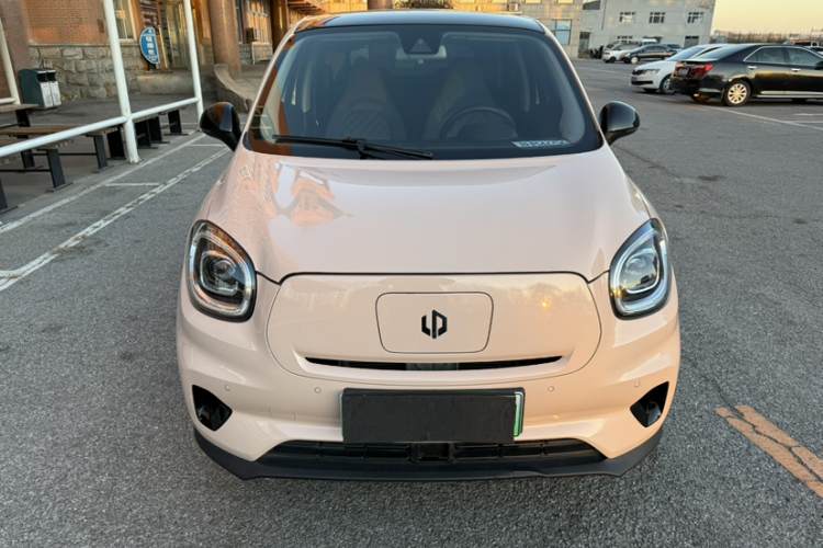 零跑汽车 零跑T03 2021款 400豪华版车身外观6007