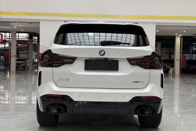 宝马X3 2023款 xDrive30i 领先型 M曜夜套装车身外观6007