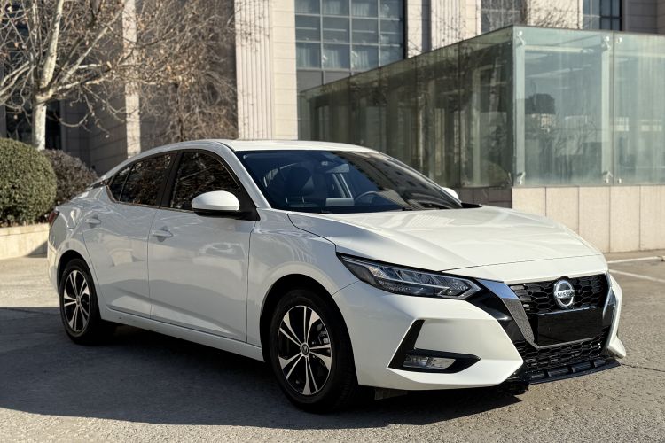 日产 轩逸 2022款 1.6L XL CVT悦享版车身外观6002