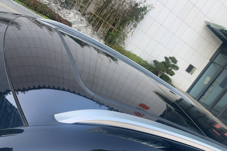 比亚迪 宋PLUS新能源 2021款 EV 旗舰型局部细节57