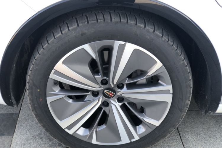 红旗E-HS9 2022款 660km 旗畅版 六座车身外观6009