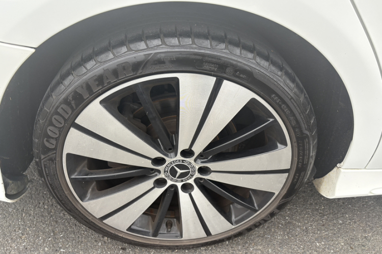 奔驰CLA 2018款 CLA 200 时尚型车身外观6009