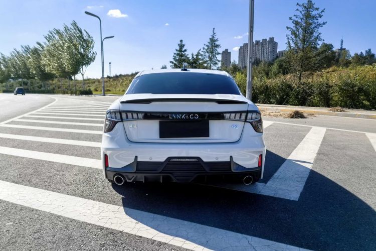 领克03 2022款 2.0TD DCT劲Pro局部细节9003