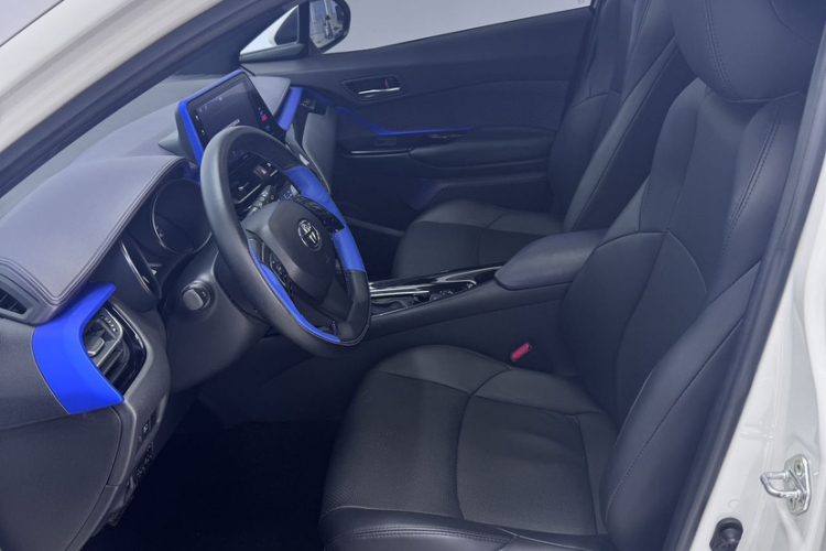 丰田 奕泽IZOA 2020款 2.0L 奕享版中控内饰7006