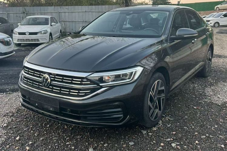 大众 速腾 2023款 200TSI DSG超越版车身外观6003