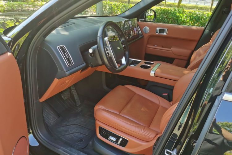 理想汽车 理想L8 2023款 Pro局部细节19