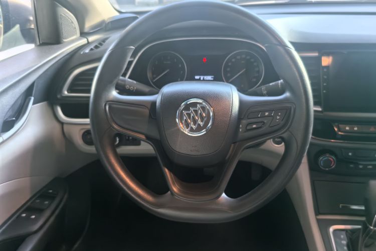 别克 英朗 2017款 15N 自动进取型中控内饰7005