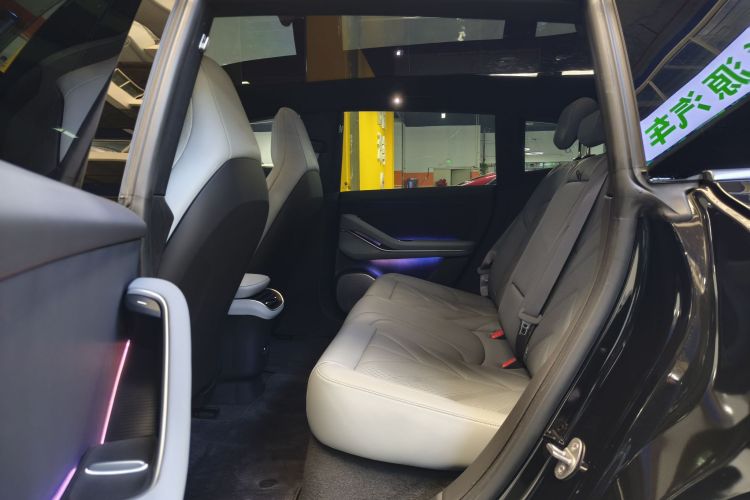 蔚来ET5T 2025款 75kWh Touring中控内饰7004