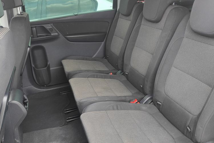 大众 夏朗 2013款 1.8TSI 标配型中控内饰7004