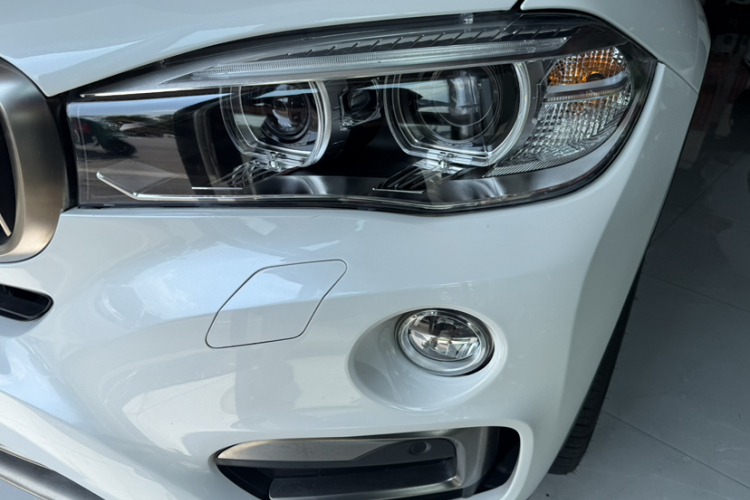 宝马X6 2018款 xDrive28i局部细节36