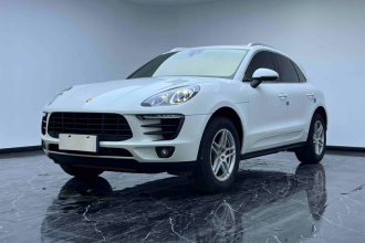 保时捷 2017款  Macan 2.0T