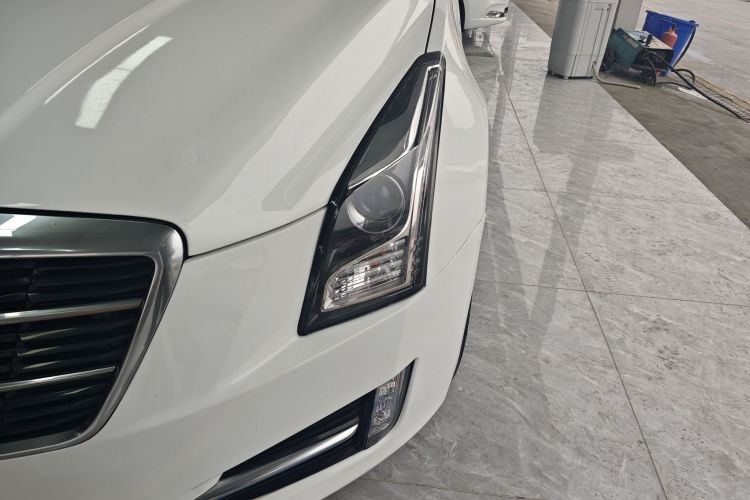 凯迪拉克ATS-L 2017款 28T 时尚型车身外观6001