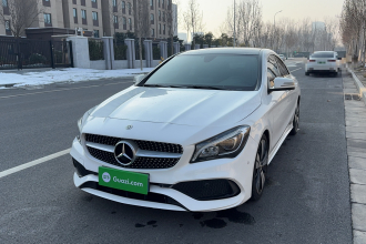奔驰CLA 2019款 CLA 200 时尚型