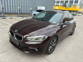 宝马1系 2018款 118i 运动型