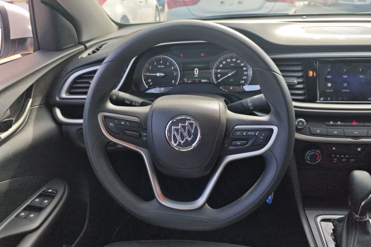 别克 英朗 2021款 改款 典范 1.5L 自动精英型局部细节13