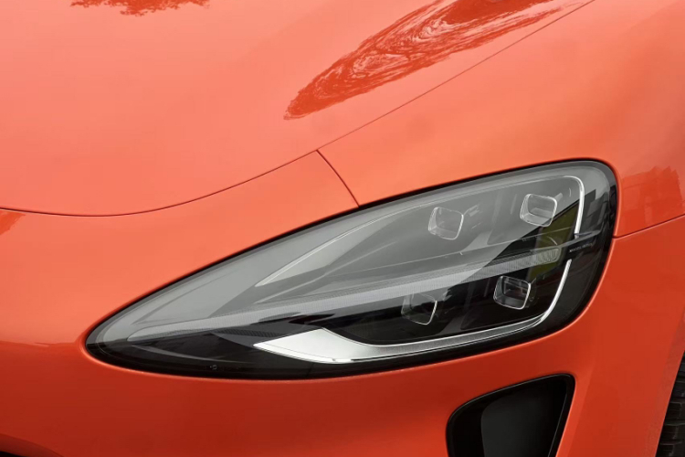 小米汽车 小米SU7 2024款 后驱长续航智驾版车身外观6005