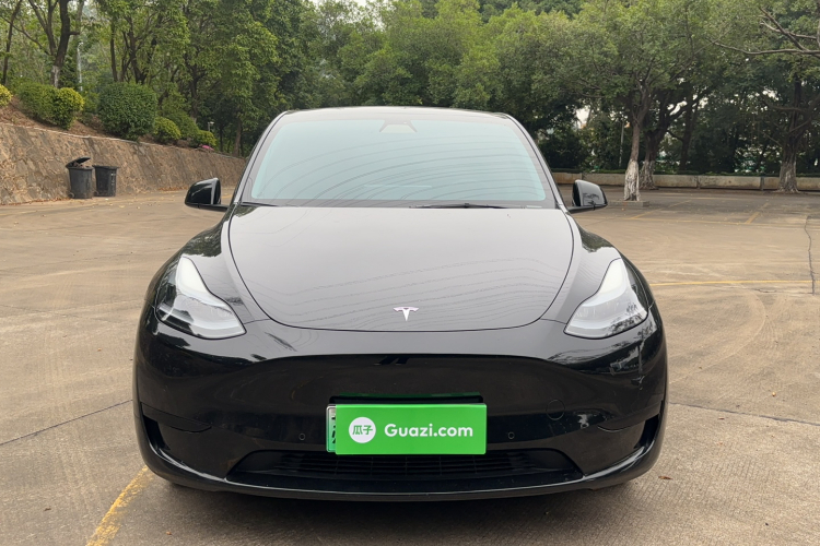 特斯拉 Model Y 2022款 改款 后轮驱动版车身外观6001