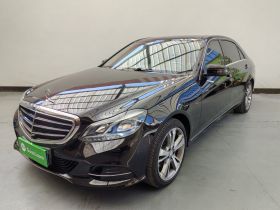 奔驰E级 2015款 E 320 L 4MATIC
